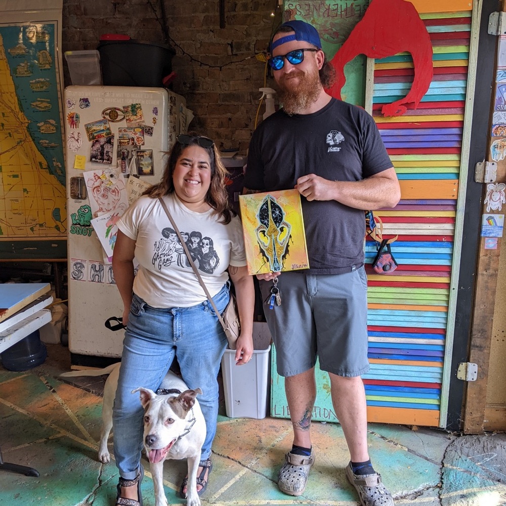 Meet your Posher, Leonor